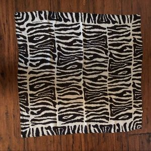 Liz Claiborne bandana size scarf